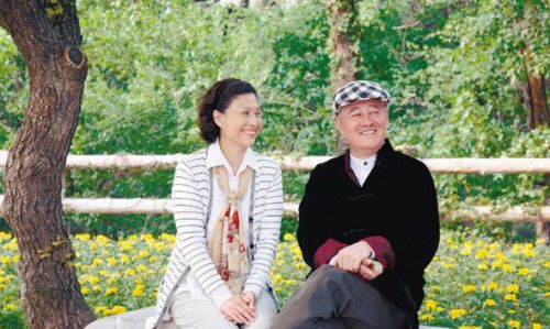 黄昏恋是啥意思?
