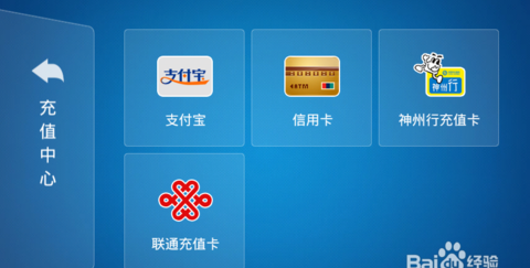 信用卡可以往支付宝充值吗