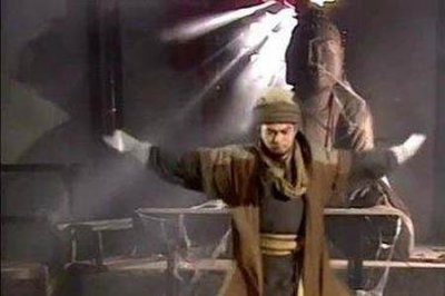 ​乔峰和洪七公到底谁是丐帮鼻祖