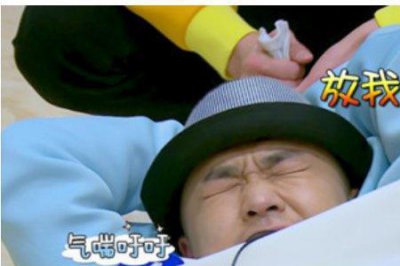 ​包贝尔首现跑男是哪一期中