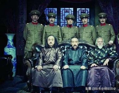 ​张作霖结义兄弟下场（张作霖的七个结拜兄弟结局）