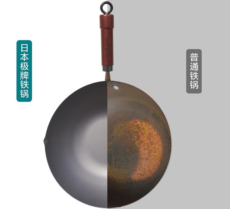 铁锅 哪个品牌好（中国最好的炒锅品牌排行榜）