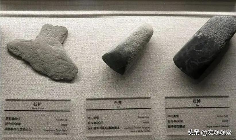 仰韶文化时期农业以什么为主（仰韶文化属于哪个时期的文化）