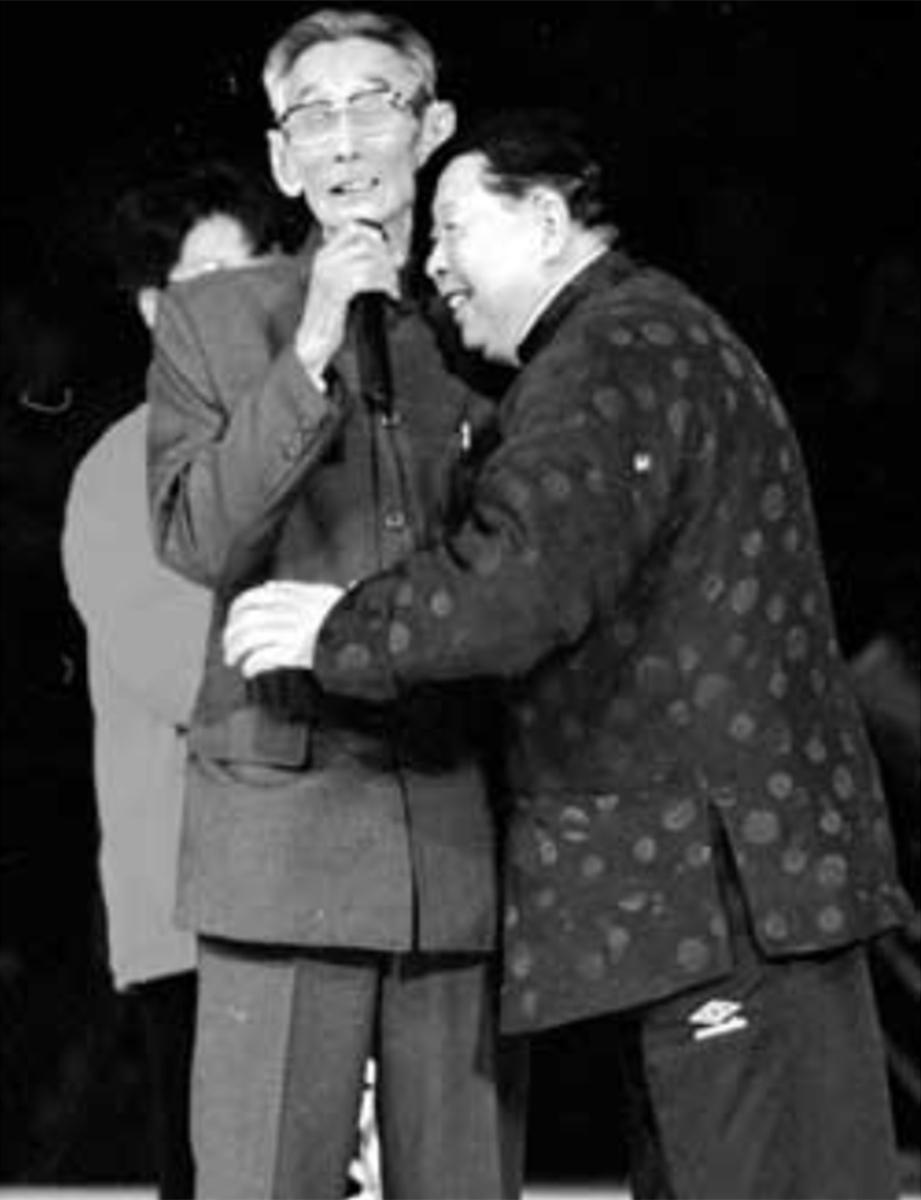 马季打过侯宝林的事件真相（侯耀文谈马季打侯宝林事件真相）