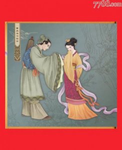​七仙女与董永的民间故事_七仙女与董永发生在哪