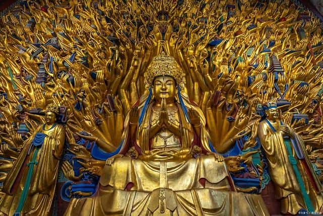 中国四大石窟排名 知乎（石窟四大排名）