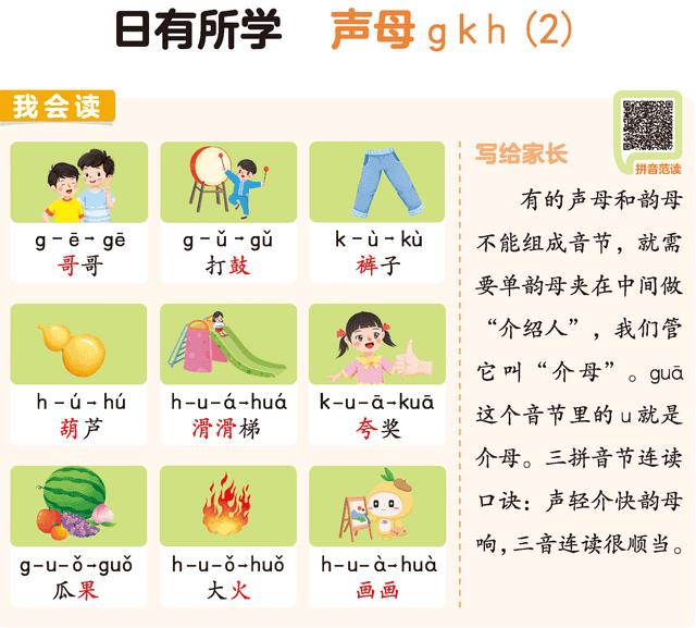 孩子学拼音拼读的窍门下载（小学生拼音基础太差辅导方法）