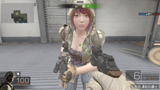 a社新游戏2022（AVA续作黑色小队上架Steam）(3)