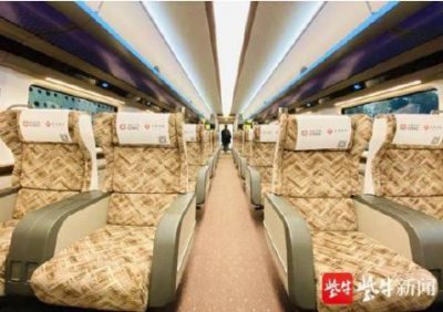 ​6000公里磁悬浮列车开通了吗（时速600公里的高速磁浮列车）