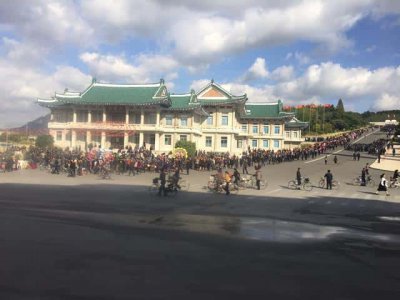 ​朝鲜现在的生活水平是中国时期那个年代（朝鲜现在的生活水平）