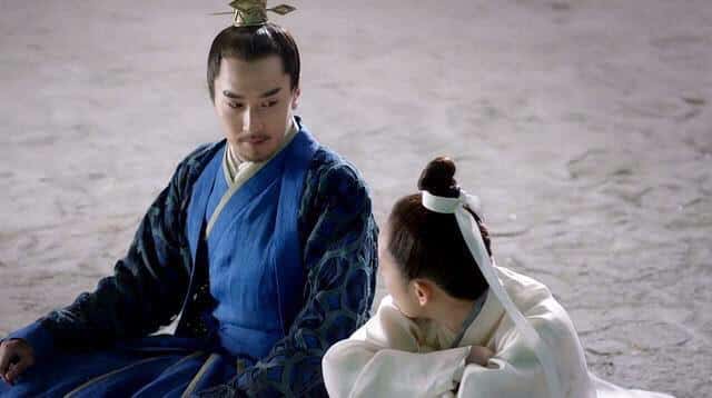 三生三世原著墨渊喜欢谁（三生三世墨渊为什么会杀了少绾）