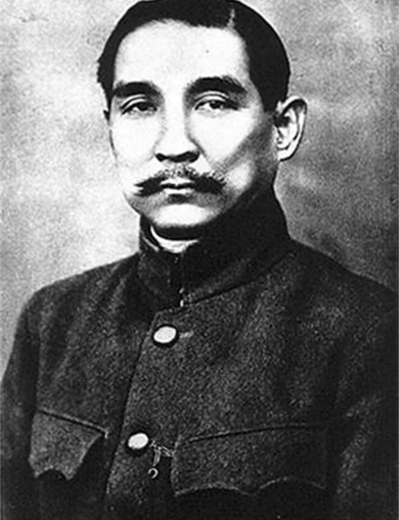 国父孙中山儿子孙科的后代（孙科是谁的儿子）