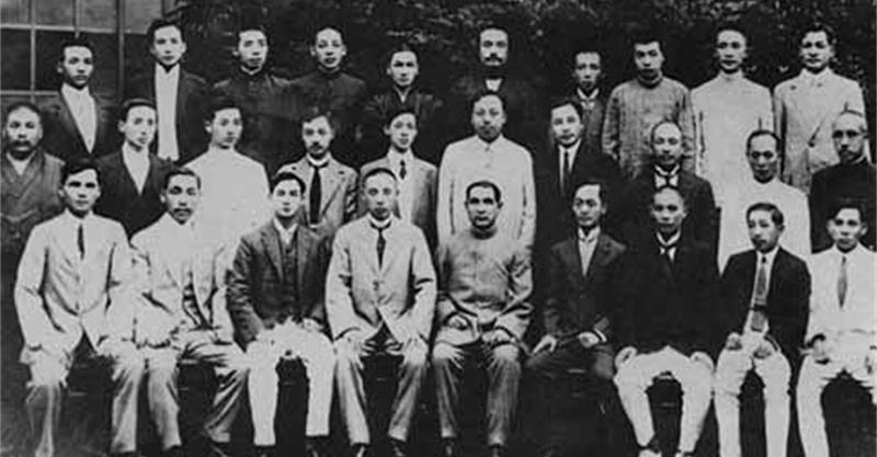国父孙中山儿子孙科的后代（孙科是谁的儿子）