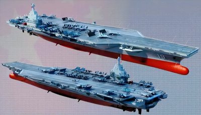 ​中国现有航空母舰几艘（航空母舰中国有几艘）