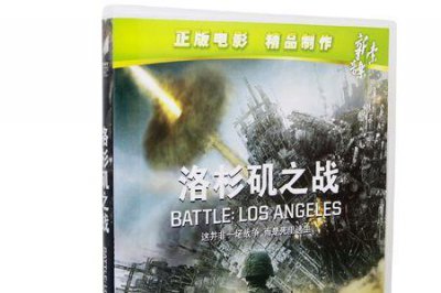 ​洛杉矶之战有几部