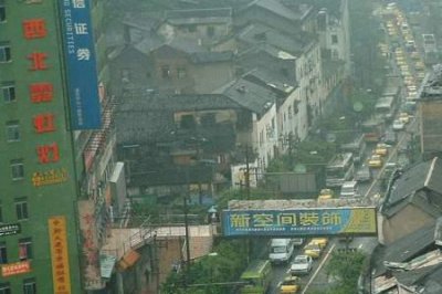 ​重庆两路和两路口的区别