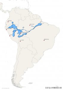 ​美国五大湖简介（五大湖地图）