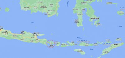 ​巴厘岛是哪个国家的在哪里