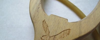 ​木头弹弓制作 木质弹弓制作教程