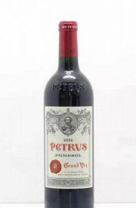 ​柏图斯红酒2007价格(柏图斯葡萄酒多少钱一瓶)
