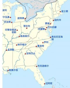 ​美国夏洛特市怎么样？美国的金融中心城市简介