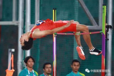 ​世界男子跳高的纪录是多少