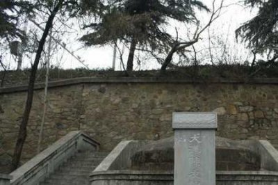 ​陈友谅的墓是如何被发现