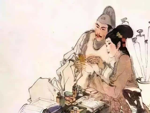 李清照,点绛唇（李清照最浪漫的一首诗词）