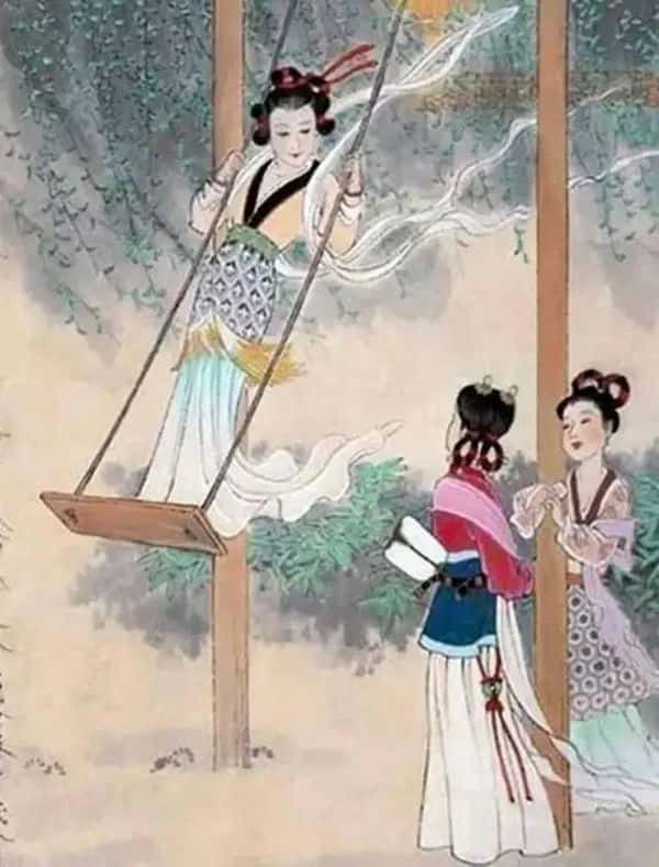 李清照,点绛唇（李清照最浪漫的一首诗词）