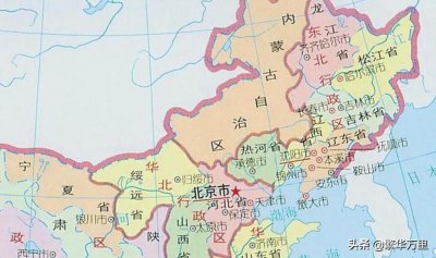 ​承德有哪几个区和县（河北省承德有几个县几个区）