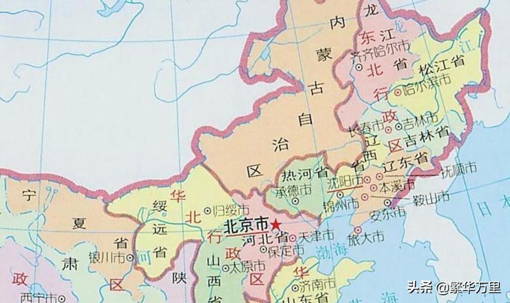 承德有哪几个区和县（河北省承德有几个县几个区）