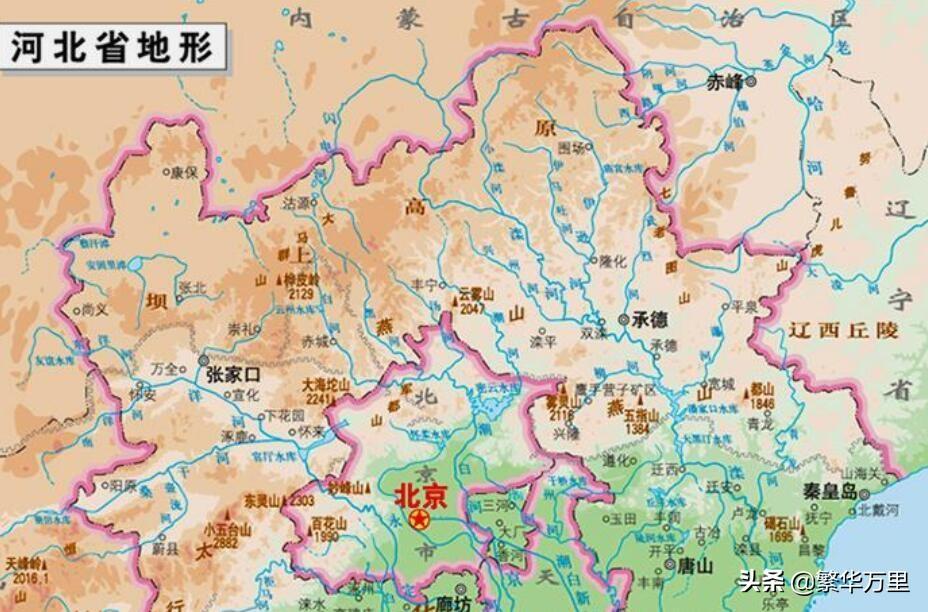 承德有哪几个区和县（河北省承德有几个县几个区）