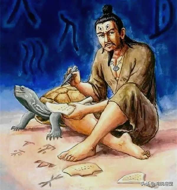 汉字六书是谁提出的（汉字六书指的是哪六书）