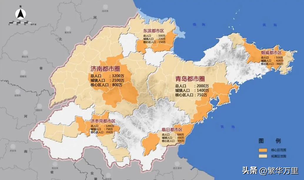 济南市的总人口（整个济南市人口有多少）
