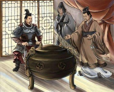 ​嬴荡为什么要举鼎（赢荡举鼎而亡是真的还是假的）