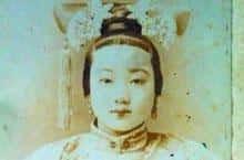 清朝珍妃和光绪帝图片（珍妃是哪个皇帝的妃子）