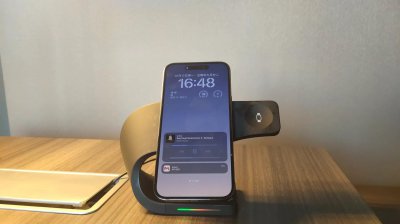​无线充电对手机电池有损害吗 iphone吧（苹果无线充电真的伤电池吗）