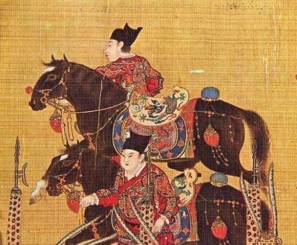 朱元璋和沐英（沐英与朱元璋关系）(图11)