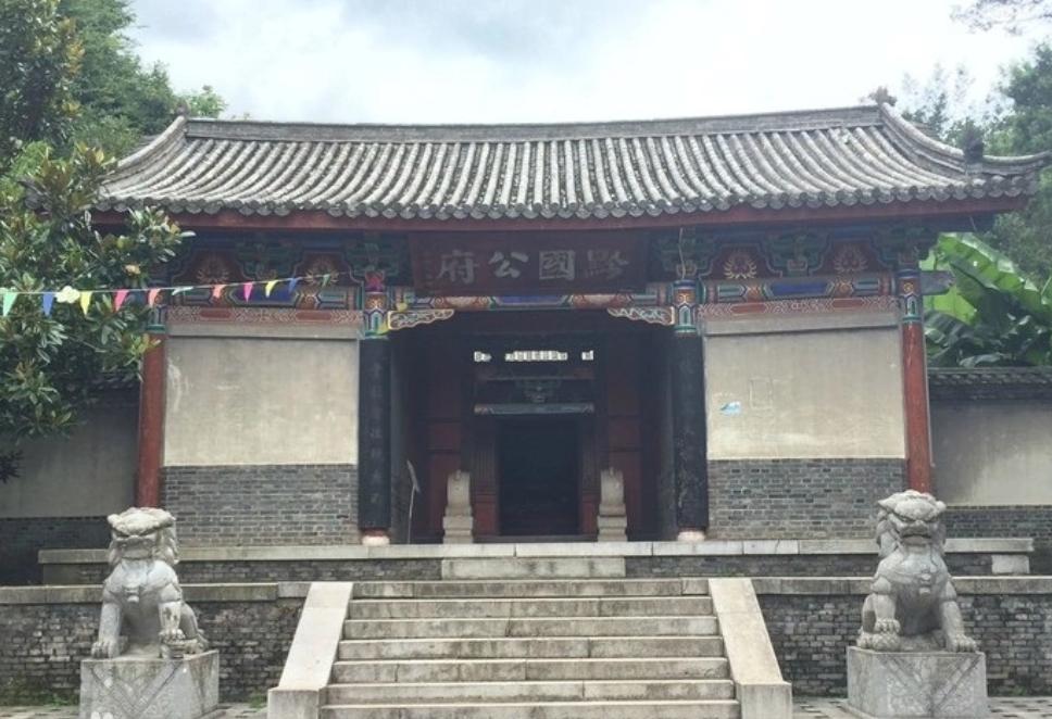 朱元璋和沐英（沐英与朱元璋关系）(图3)