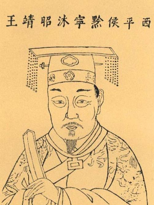 朱元璋和沐英（沐英与朱元璋关系）(图10)