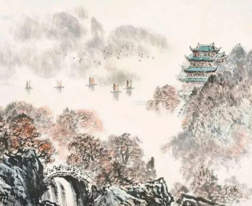 古代诗人王勃个人资料简介，王勃创作了著名诗句滕王阁序