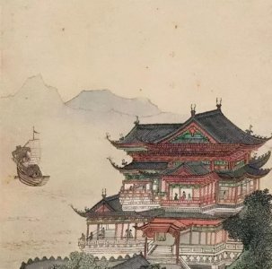 ​古代诗人王勃个人资料简介，王勃创作了著名诗句滕王阁序
