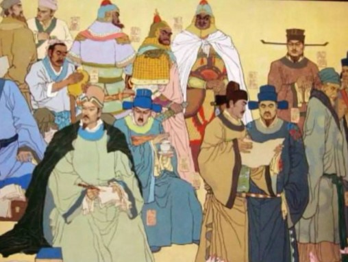 古代诗人王勃个人资料简介，王勃创作了著名诗句滕王阁序