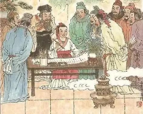 古代诗人王勃个人资料简介，王勃创作了著名诗句滕王阁序