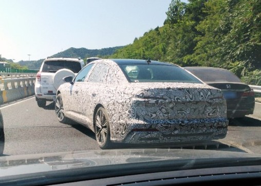 全新换代奥迪A6L，摆脱了“官车”以后，你会选择什么配色？