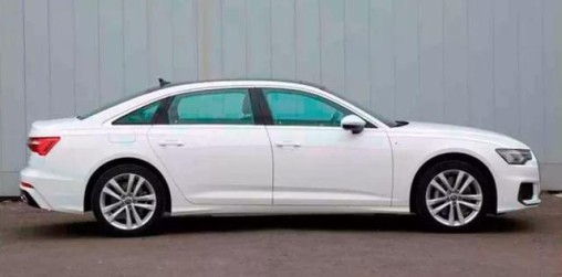 全新换代奥迪A6L，摆脱了“官车”以后，你会选择什么配色？