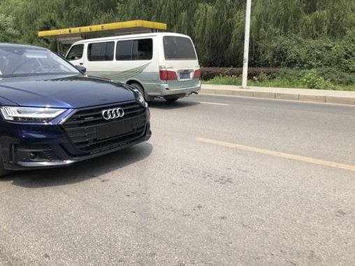 全新换代奥迪A6L，摆脱了“官车”以后，你会选择什么配色？