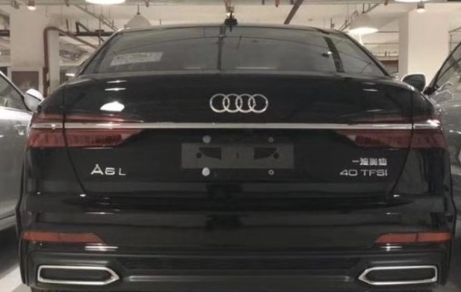 全新换代奥迪A6L，摆脱了“官车”以后，你会选择什么配色？