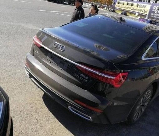 全新换代奥迪A6L，摆脱了“官车”以后，你会选择什么配色？