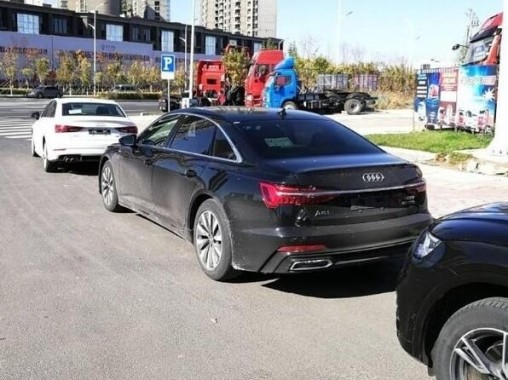 全新换代奥迪A6L，摆脱了“官车”以后，你会选择什么配色？